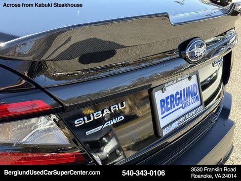 Used 2023 Subaru WRX Premium image 12