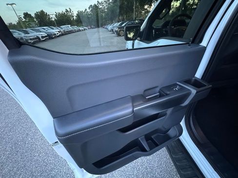 Used 2024 Ford F150 STX w/ STX Black Appearance Package image 16