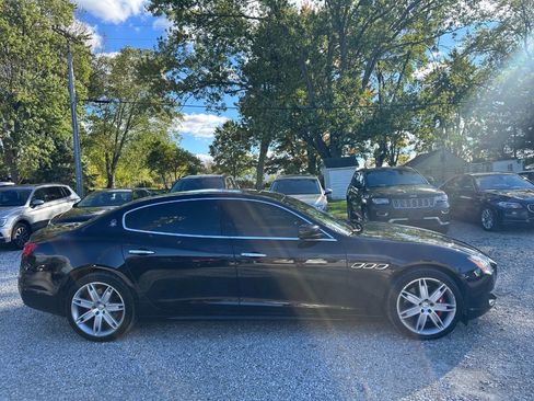 Used 2015 Maserati Quattroporte S Q4 image 4