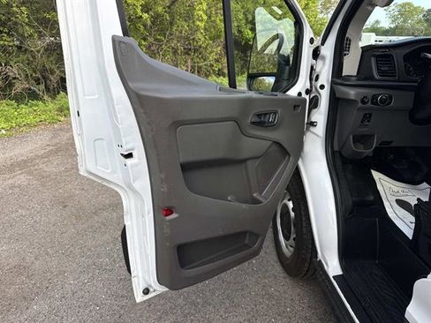Used 2023 Ford Transit 250 Medium Roof w/ Load Area Protection Package RWD image 12