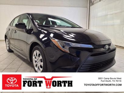 New 2026 Toyota Corolla LE