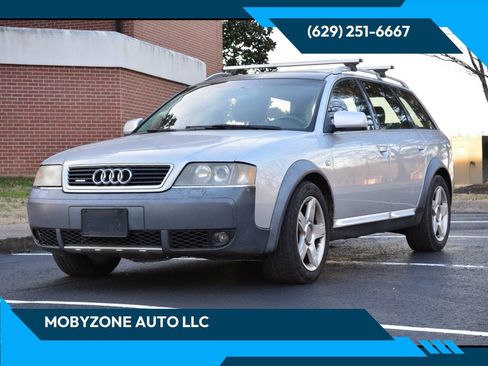Used 2004 Audi allroad 2.7T image 1