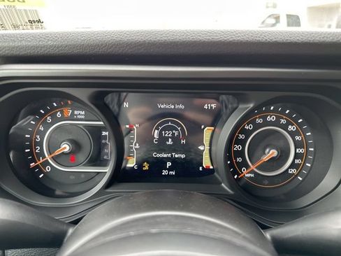 New 2026 Jeep Gladiator Sport AWD/4WD image 26