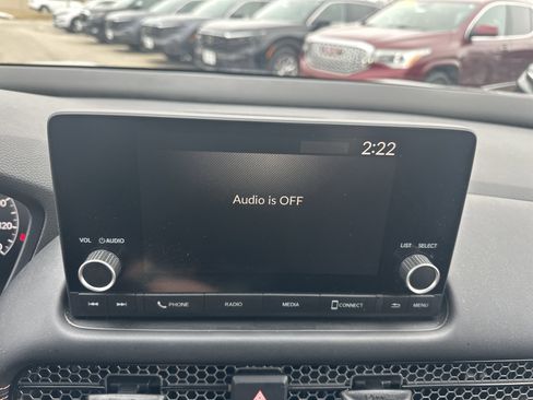 Certified 2023 Honda HR-V Sport image 25