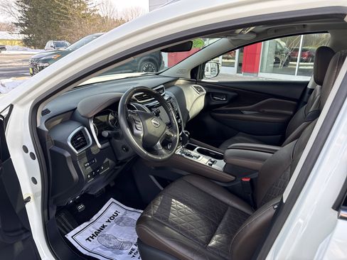 Used 2024 Nissan Murano Platinum w/ Cargo Package image 5