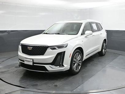 Used 2021 Cadillac XT6 Premium Luxury