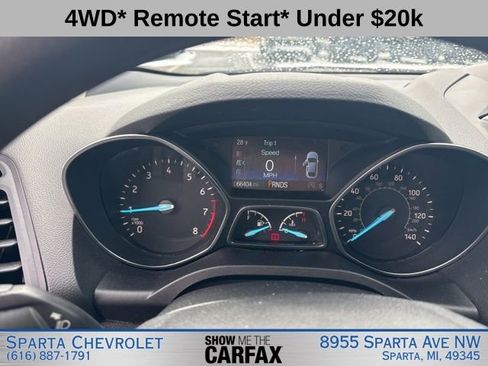 Used 2019 Ford Escape SE image 12