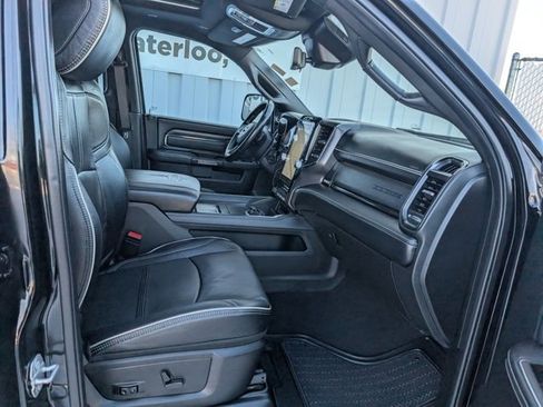 Used 2022 RAM 3500 Limited image 39