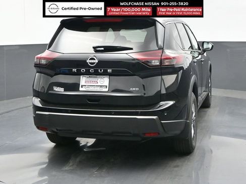 Certified 2026 Nissan Rogue S image 5
