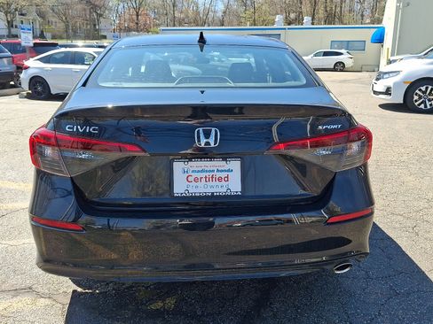 Certified 2023 Honda Civic Sport image 8