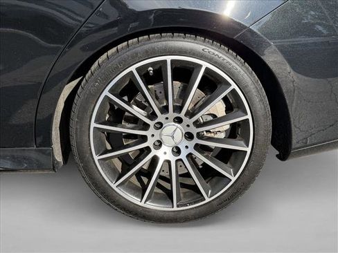Certified 2023 Mercedes-Benz CLA 35 AMG 4MATIC image 9
