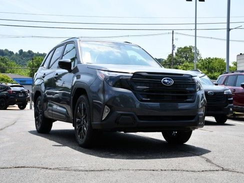 New 2026 Subaru Forester Sport AWD/4WD image 1