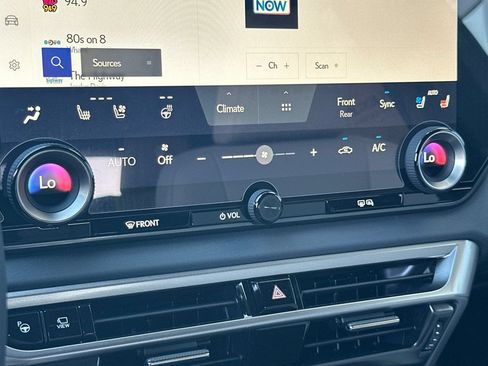 New 2026 Lexus RX 350 FWD image 17