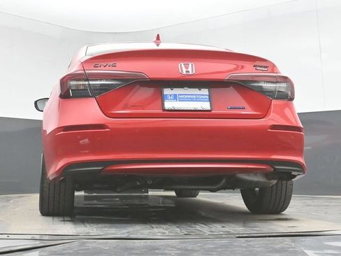New 2026 Honda Civic Sport Touring image 45
