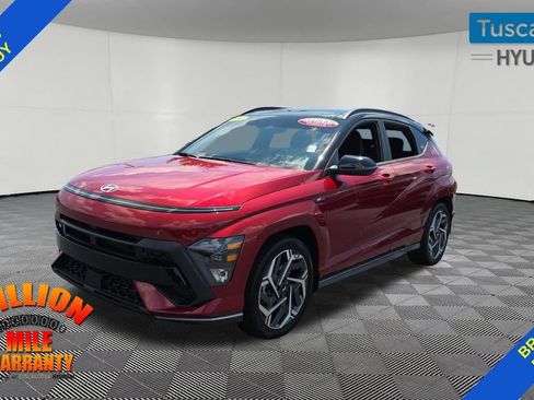 Used 2024 Hyundai Kona N Line FWD image 3