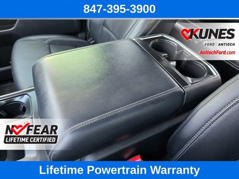 Certified 2025 Ford F150 Lariat AWD/4WD image 41