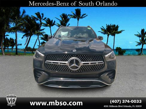 New 2025 Mercedes-Benz GLE 580 GLE 580 image 22