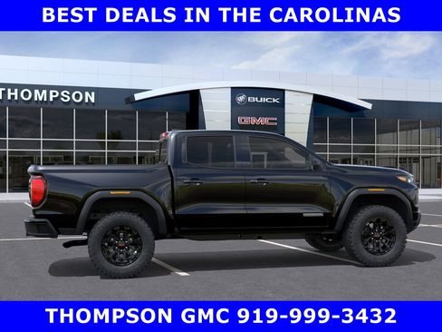 New 2026 GMC Canyon Elevation image 8