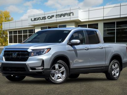 Used 2026 Honda Ridgeline RTL
