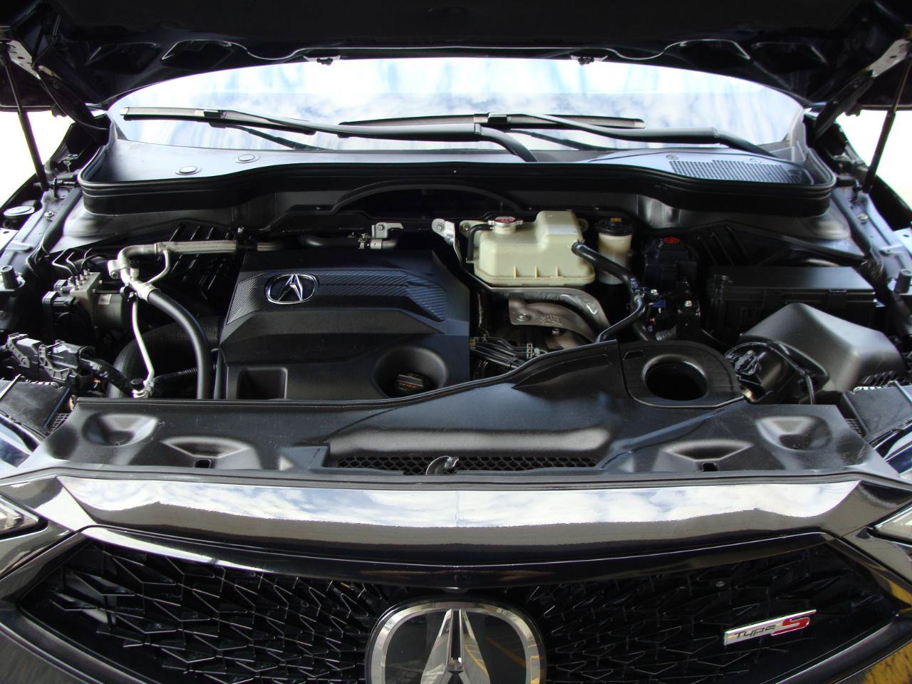 Used 2023 Acura MDX Type S w/ Advance Package AWD/4WD image 9