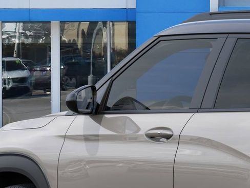 New 2026 Chevrolet TrailBlazer RS w/ Convenience Package image 13