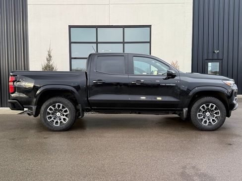 Used 2024 Chevrolet Colorado Z71 image 5