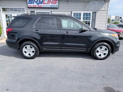 Used 2013 Ford Explorer 4WD
