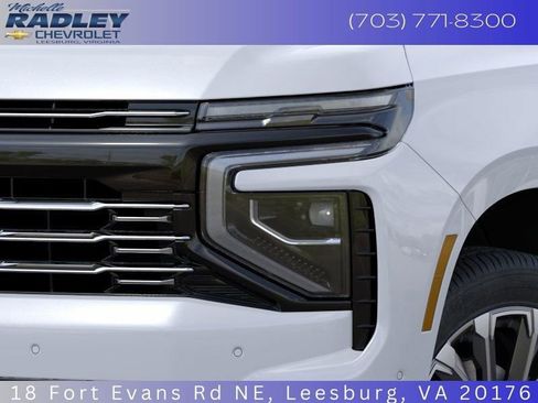 New 2026 Chevrolet Tahoe High Country image 10