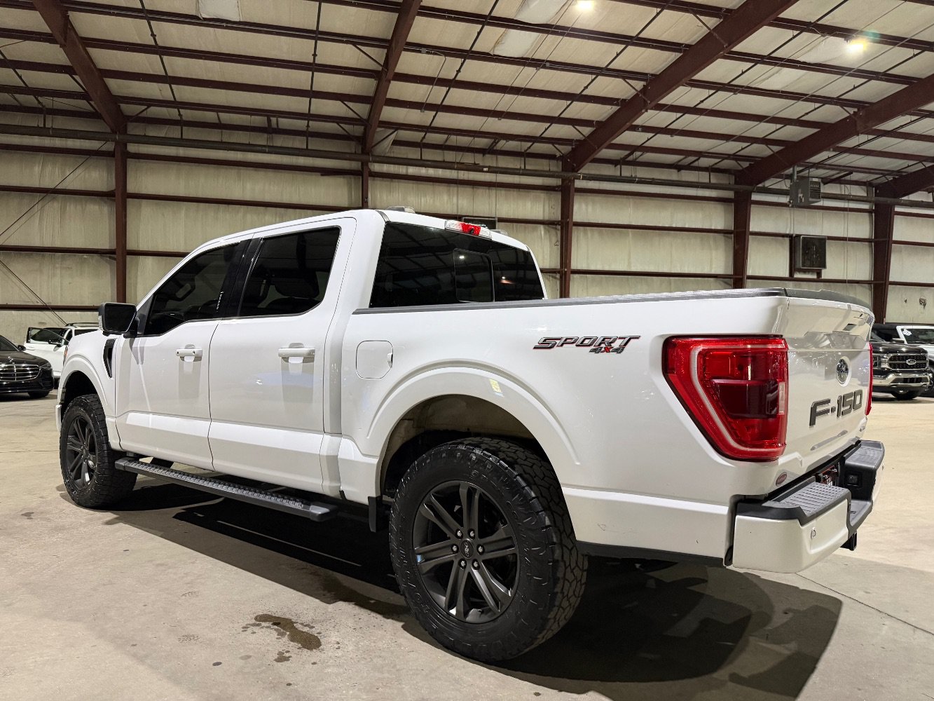 Used 2021 Ford F150 XLT w/ Equipment Group 302A High AWD/4WD image 7