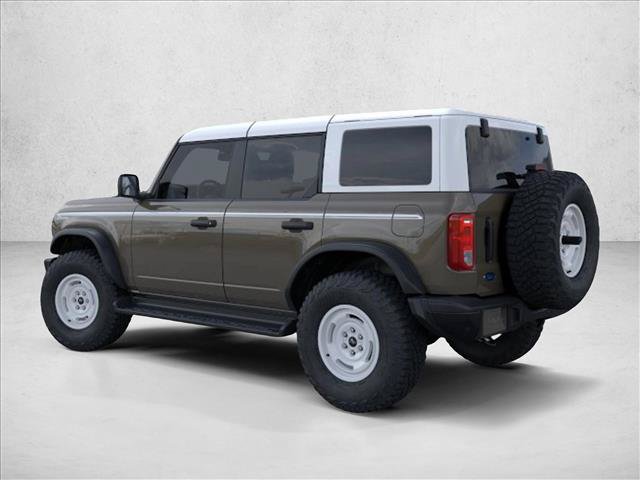 New 2026 Ford Bronco Heritage Edition AWD/4WD image 4