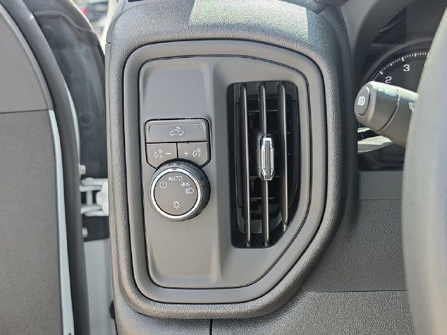 Used 2024 Chevrolet Silverado 1500 Custom w/ LPO, Dark Essentials Package RWD image 27