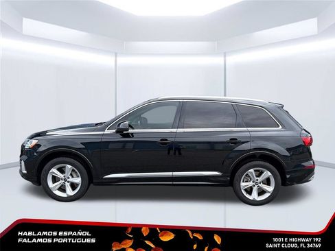 Used 2021 Audi Q7 2.0T Premium w/ Convenience Package AWD/4WD image 2