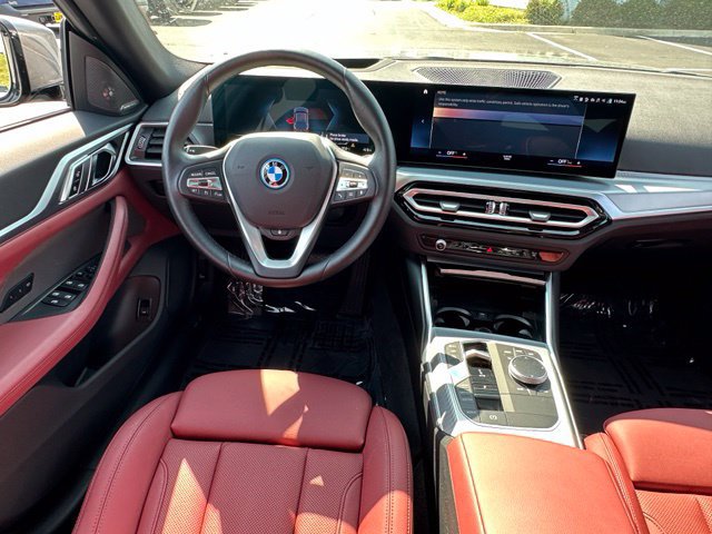 Used 2023 BMW i4 eDrive35 w/ Premium Package RWD image 37