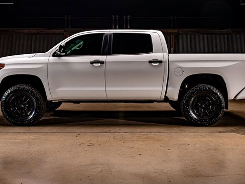 Used 2020 Toyota Tundra SR5 w/ SX Package image 6