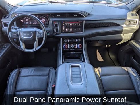 Used 2022 GMC Yukon Denali w/ Max Trailering Package image 15