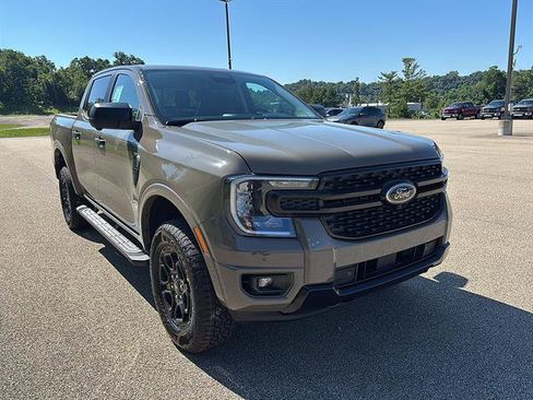 New 2026 Ford Ranger XLT w/ Equipment Group 301A High AWD/4WD image 6