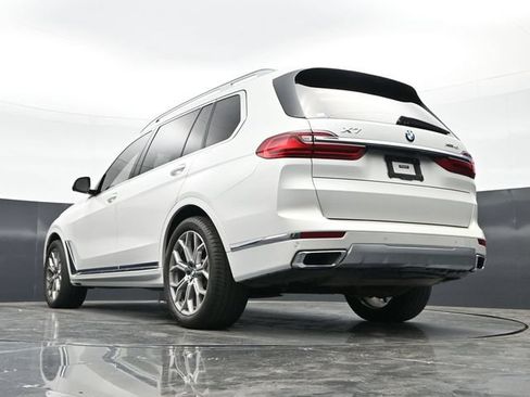 Used 2020 BMW X7 xDrive40i w/ Luxury Seating Package AWD/4WD image 48