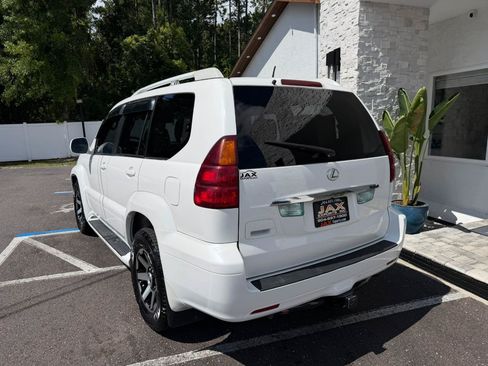 Used 2007 Lexus GX 470 AWD/4WD image 12