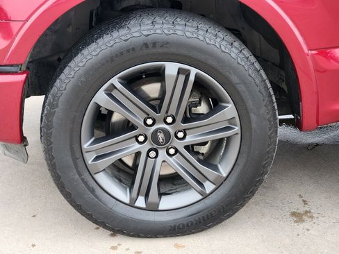 Used 2015 Ford F150 Lariat w/ Equipment Group 502A Luxury image 16