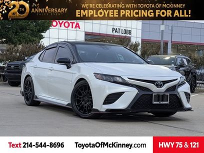 Used 2023 Toyota Camry TRD