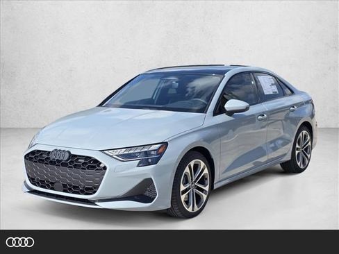 New 2026 Audi A3 2.0T Premium Plus image 1