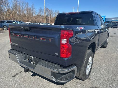 Used 2022 Chevrolet Silverado 1500 LT image 5
