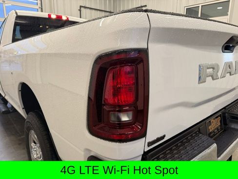 New 2026 RAM 2500 Tradesman w/ Chrome Appearance Group AWD/4WD image 9