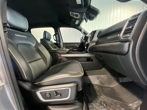 Used 2024 RAM 1500 Laramie image 26