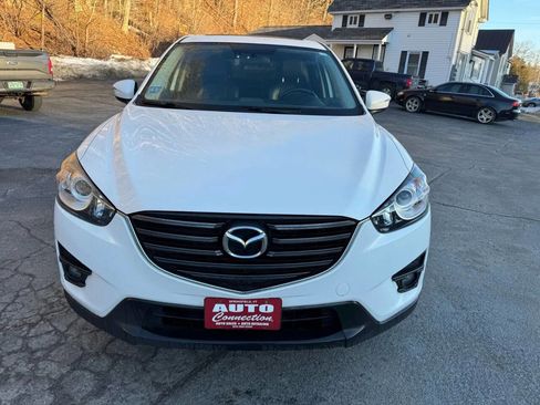 Used 2016 MAZDA CX-5 Grand Touring image 2