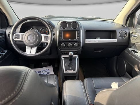 Used 2016 Jeep Compass High Altitude FWD image 22
