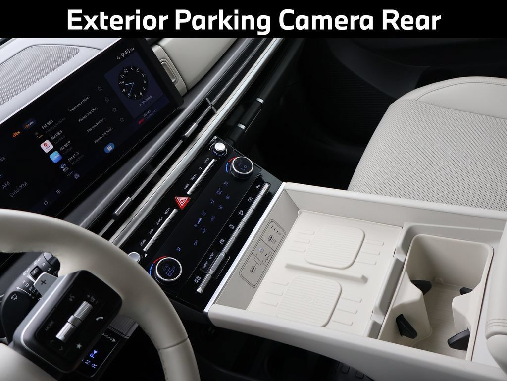 Used 2026 Hyundai Santa Fe SEL AWD/4WD image 8