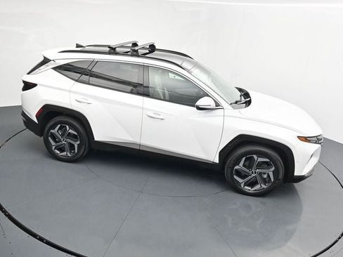 Used 2024 Hyundai Tucson Limited AWD/4WD image 27