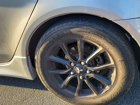 Used 2017 Mitsubishi Lancer ES FWD image 5