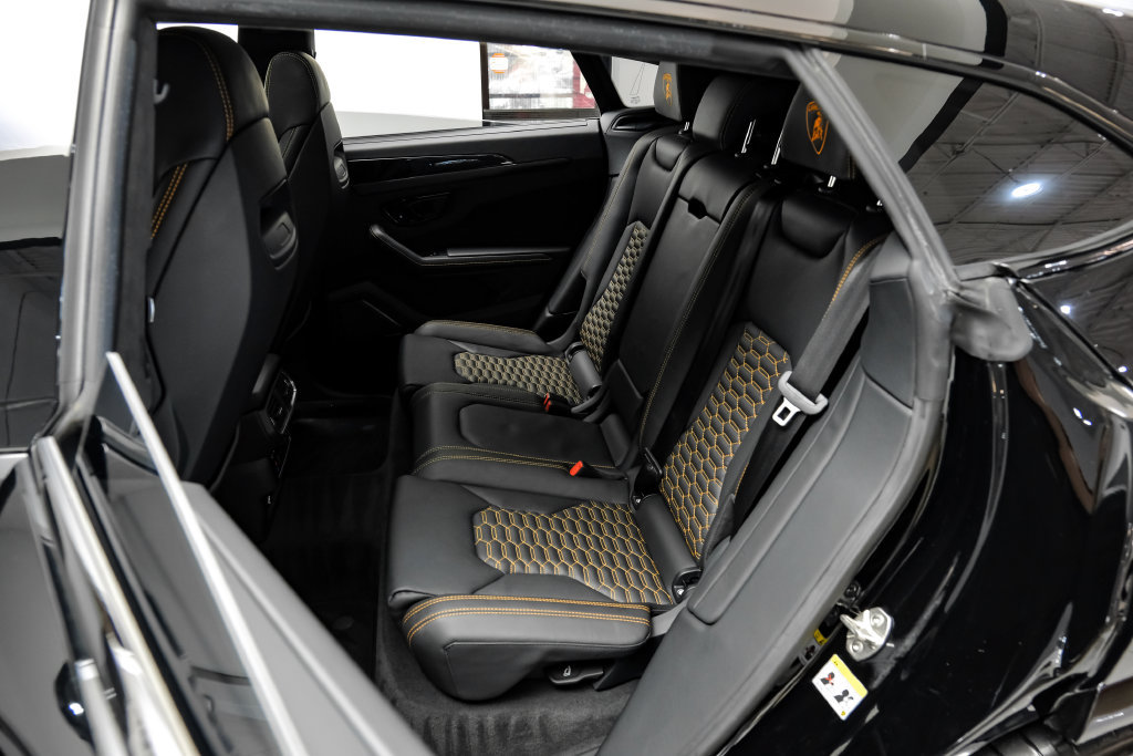 Used 2024 Lamborghini Urus S AWD/4WD image 51
